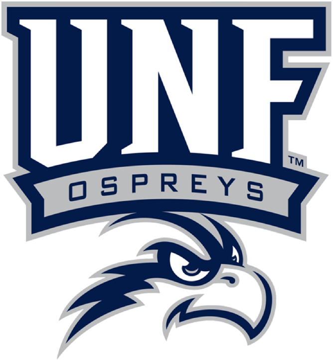 UNF Ospreys 2014-Pres Alternate Logo diy DTF decal sticker